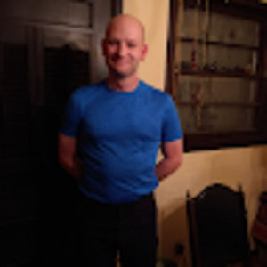 Meet your Posher, Andrew